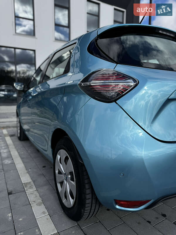 Хэтчбек Renault Zoe 2020 в Городке фото 23 Хэтчбек Renault Zoe 2020 в Городке