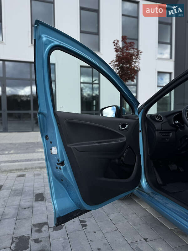 Хэтчбек Renault Zoe 2020 в Городке фото 38 Хэтчбек Renault Zoe 2020 в Городке