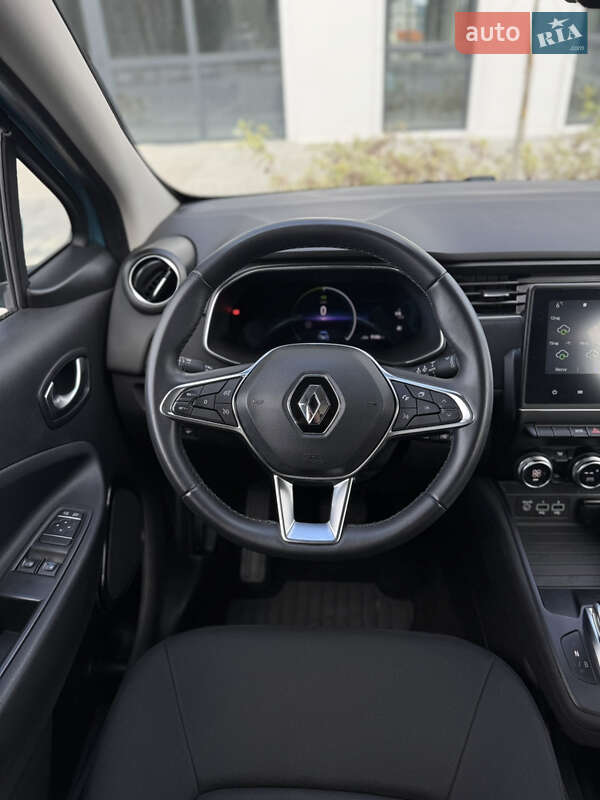 Хэтчбек Renault Zoe 2020 в Городке фото 49 Хэтчбек Renault Zoe 2020 в Городке