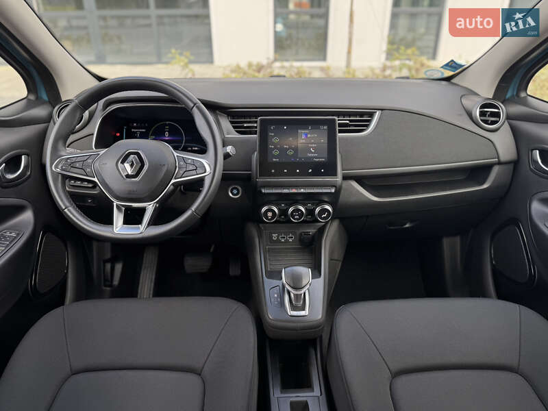 Хэтчбек Renault Zoe 2020 в Городке фото 48 Хэтчбек Renault Zoe 2020 в Городке