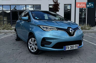 Хэтчбек Renault Zoe 2020 в Городке
