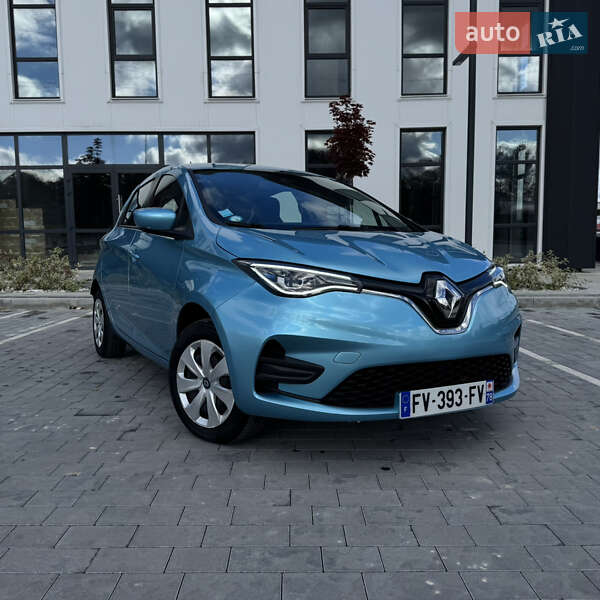 Хэтчбек Renault Zoe 2020 в Городке фото 70 Хэтчбек Renault Zoe 2020 в Городке
