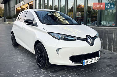 Хэтчбек Renault Zoe 2015 в Тернополе