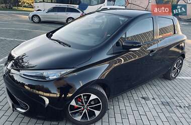 Хэтчбек Renault Zoe 2017 в Луцке