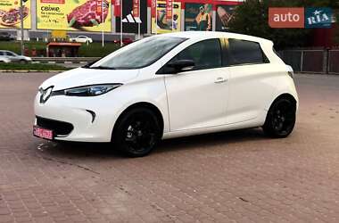 Хэтчбек Renault Zoe 2017 в Ровно