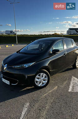 Хетчбек Renault Zoe 2014 в Львові