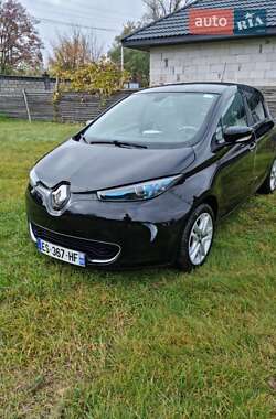 Хэтчбек Renault Zoe 2017 в Рокитном