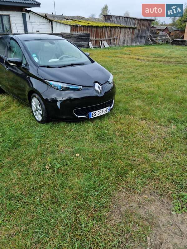 Хетчбек Renault Zoe 2017 в Рокитному