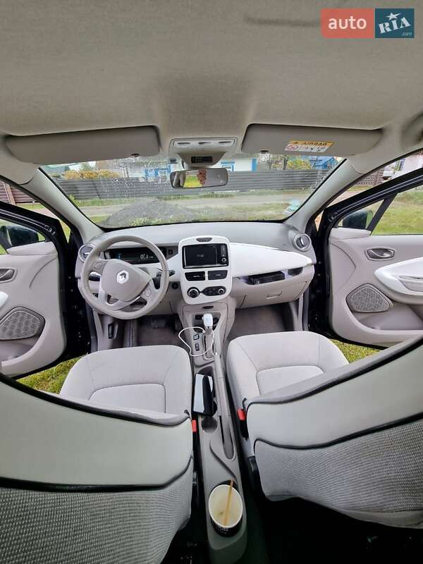 Хетчбек Renault Zoe 2017 в Рокитному