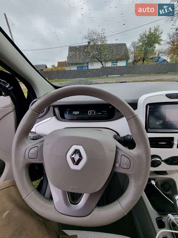 Хетчбек Renault Zoe 2017 в Рокитному