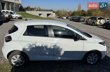 Хетчбек Renault Zoe 2020 в 