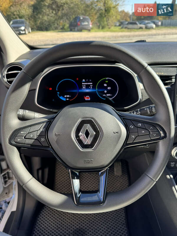 Хетчбек Renault Zoe 2020 в Володимирі фото 11 Хетчбек Renault Zoe 2020 в Володимирі