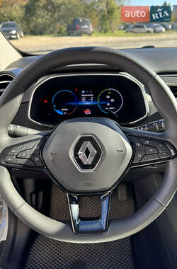 Хетчбек Renault Zoe 2020 в 