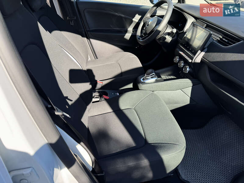 Хетчбек Renault Zoe 2020 в Володимирі фото 18 Хетчбек Renault Zoe 2020 в Володимирі