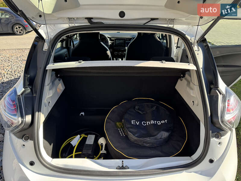 Хетчбек Renault Zoe 2020 в Володимирі фото 24 Хетчбек Renault Zoe 2020 в Володимирі