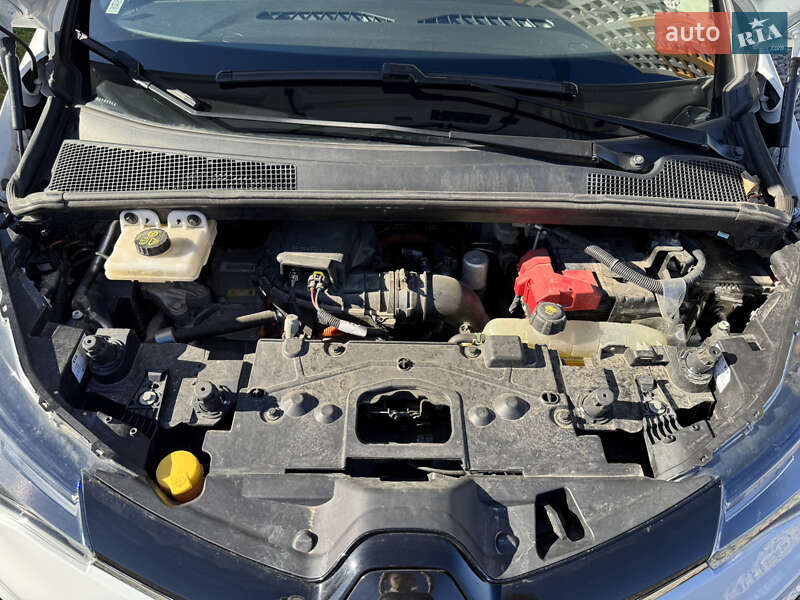 Хетчбек Renault Zoe 2020 в Володимирі фото 27 Хетчбек Renault Zoe 2020 в Володимирі