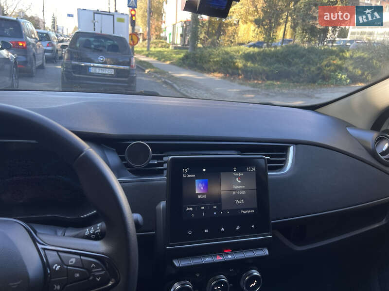 Хетчбек Renault Zoe 2021 в Чернівцях