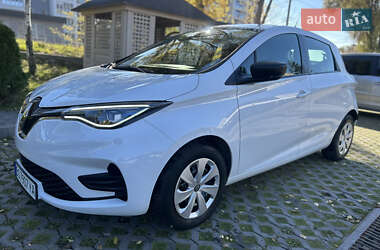 Хетчбек Renault Zoe 2021 в Тернополі