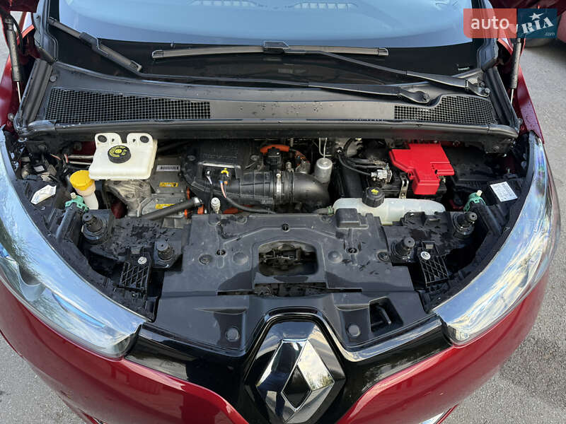 Хетчбек Renault Zoe 2018 в Львові фото 15 Хетчбек Renault Zoe 2018 в Львові