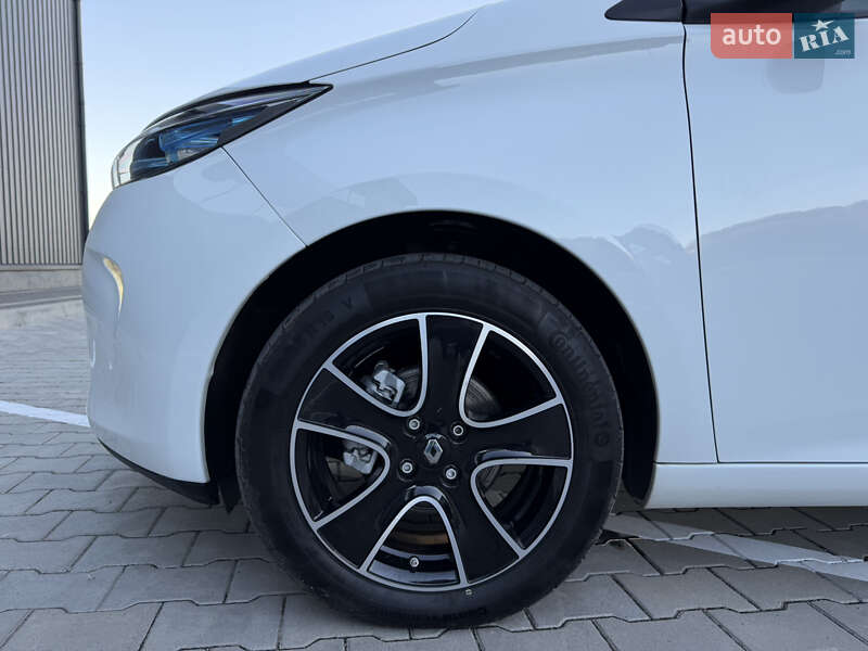 Хэтчбек Renault Zoe 2017 в Дубно фото 67 Хэтчбек Renault Zoe 2017 в Дубно