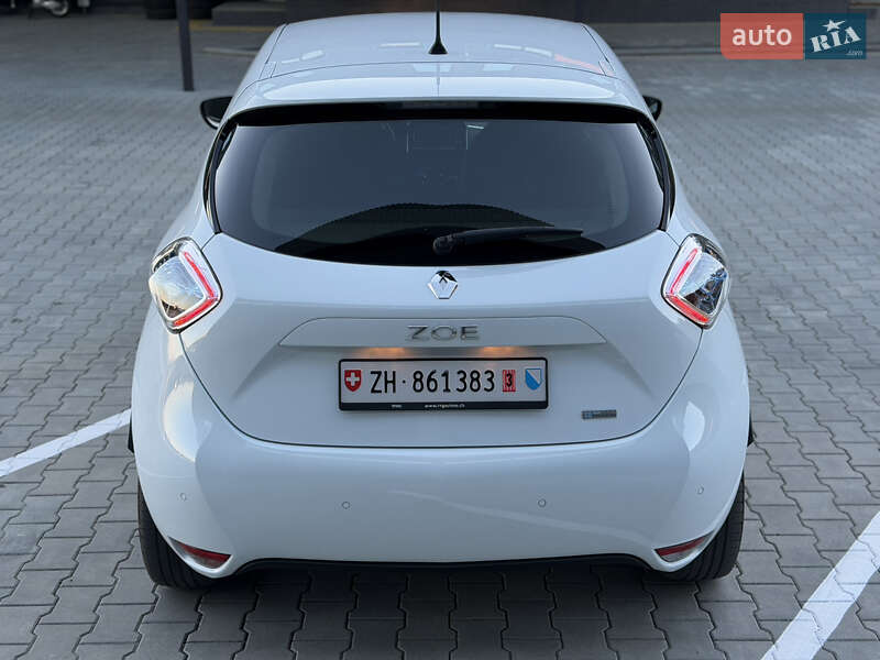 Хэтчбек Renault Zoe 2017 в Дубно фото 70 Хэтчбек Renault Zoe 2017 в Дубно