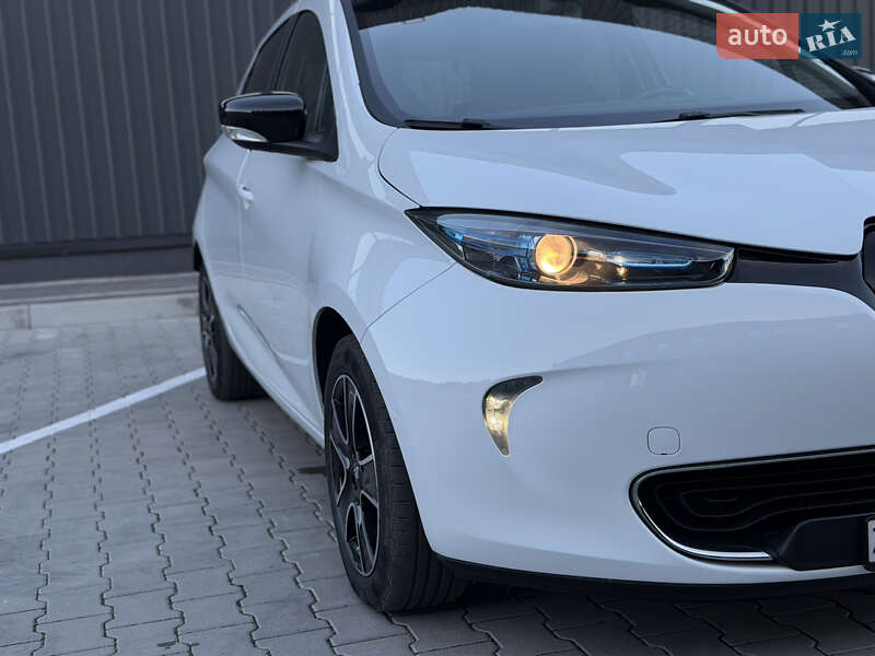 Хэтчбек Renault Zoe 2017 в Дубно фото 80 Хэтчбек Renault Zoe 2017 в Дубно