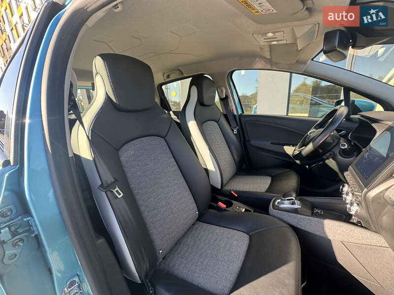 Хетчбек Renault Zoe 2020 в Луцьку фото 23 Хетчбек Renault Zoe 2020 в Луцьку