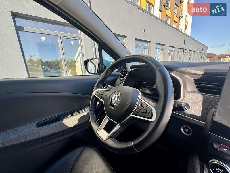 Хетчбек Renault Zoe 2020 в Луцьку фото 35 Хетчбек Renault Zoe 2020 в Луцьку