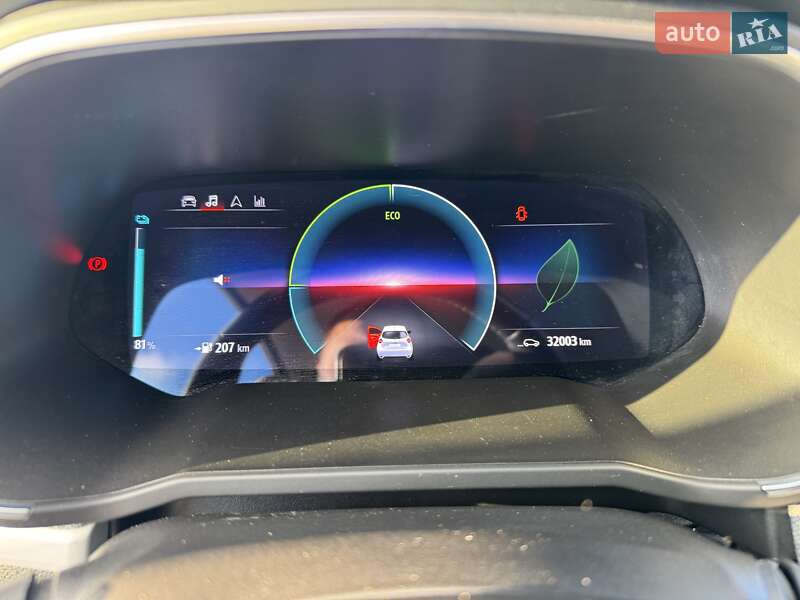 Хетчбек Renault Zoe 2021 в Житомирі фото 12 Хетчбек Renault Zoe 2021 в Житомирі