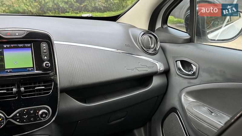 Хетчбек Renault Zoe 2018 в Бердичеві фото 14 Хетчбек Renault Zoe 2018 в Бердичеві
