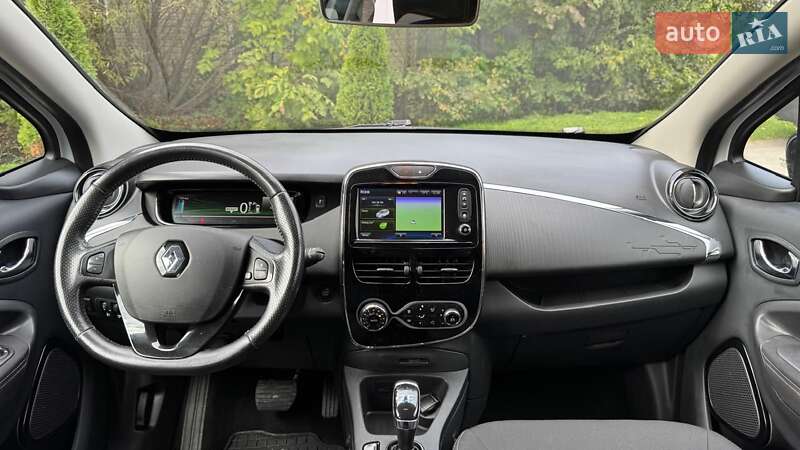 Хетчбек Renault Zoe 2018 в Бердичеві фото 26 Хетчбек Renault Zoe 2018 в Бердичеві