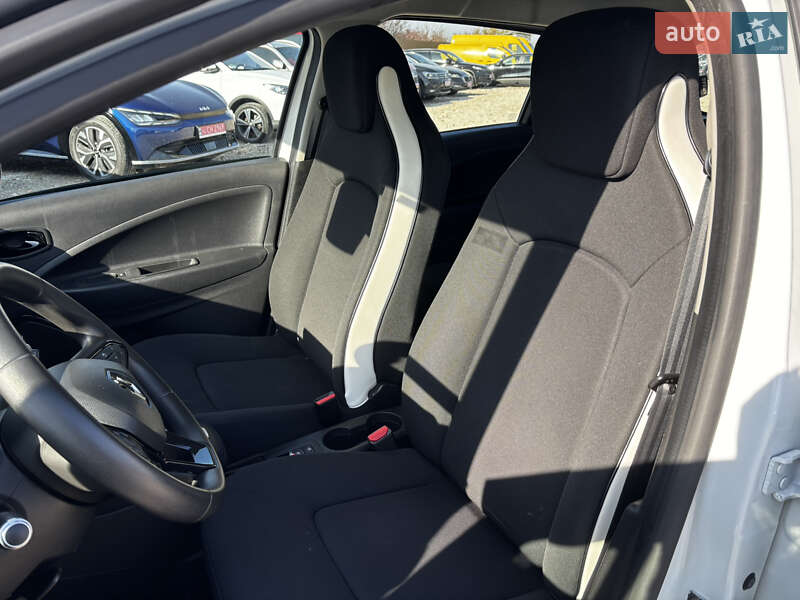 Хэтчбек Renault Zoe 2020 в Львове фото 16 Хэтчбек Renault Zoe 2020 в Львове