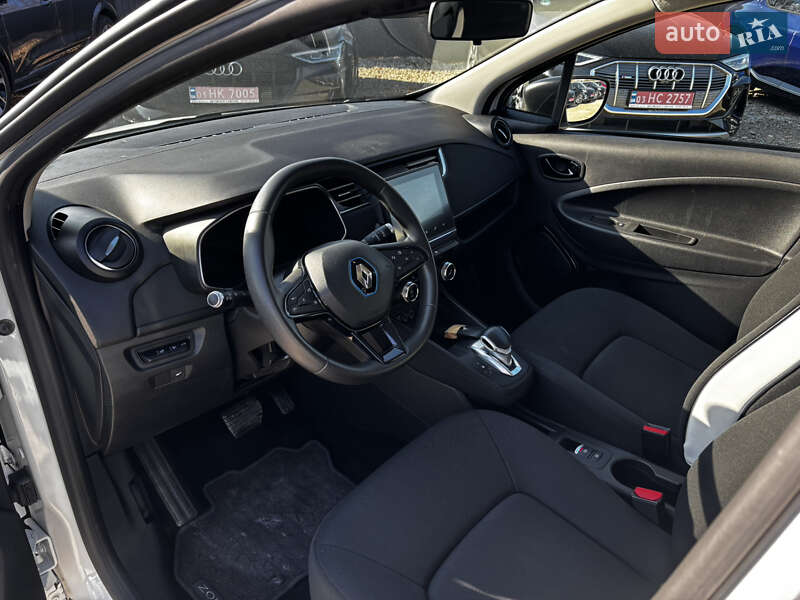 Хэтчбек Renault Zoe 2020 в Львове фото 20 Хэтчбек Renault Zoe 2020 в Львове