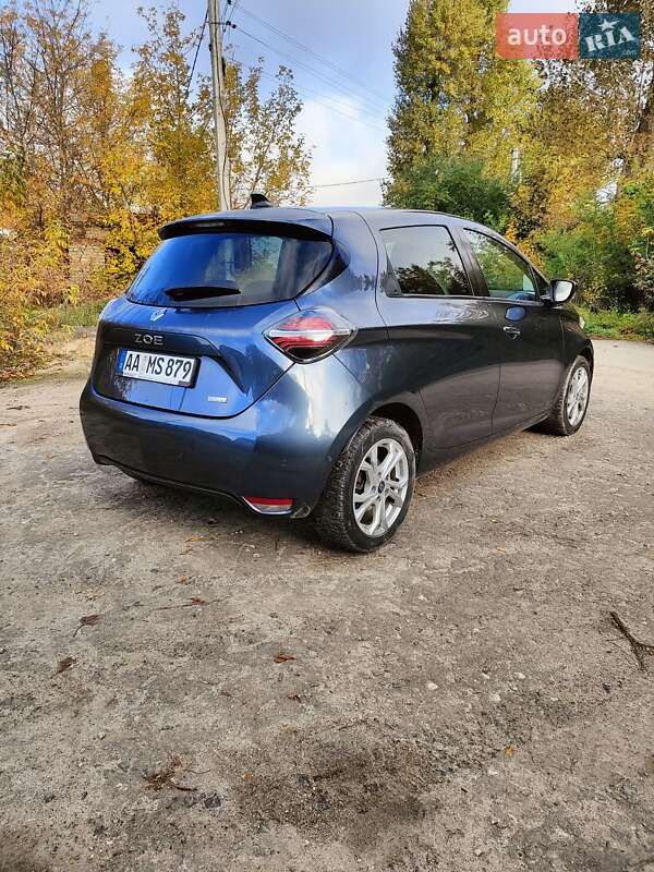 Хетчбек Renault Zoe 2019 в Тернополі фото 7 Хетчбек Renault Zoe 2019 в Тернополі