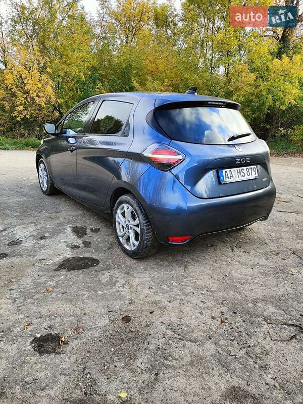 Хетчбек Renault Zoe 2019 в Тернополі фото 11 Хетчбек Renault Zoe 2019 в Тернополі