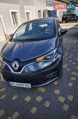 Хэтчбек Renault Zoe 2021 в Львове
