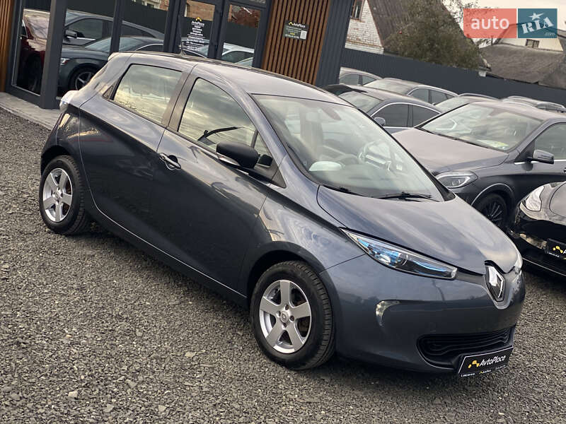 Хетчбек Renault Zoe 2019 в Луцьку