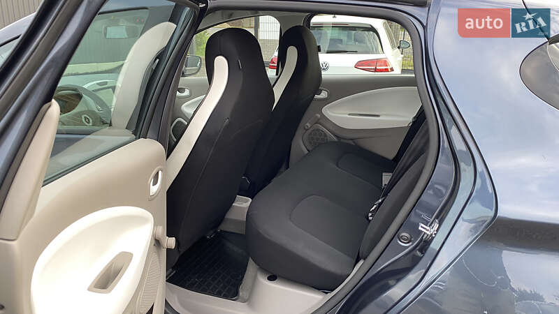 Хетчбек Renault Zoe 2019 в Луцьку