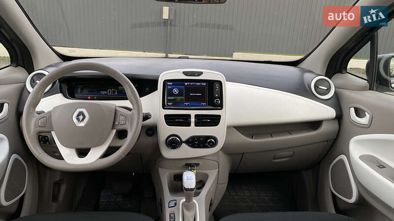 Хетчбек Renault Zoe 2019 в Луцьку