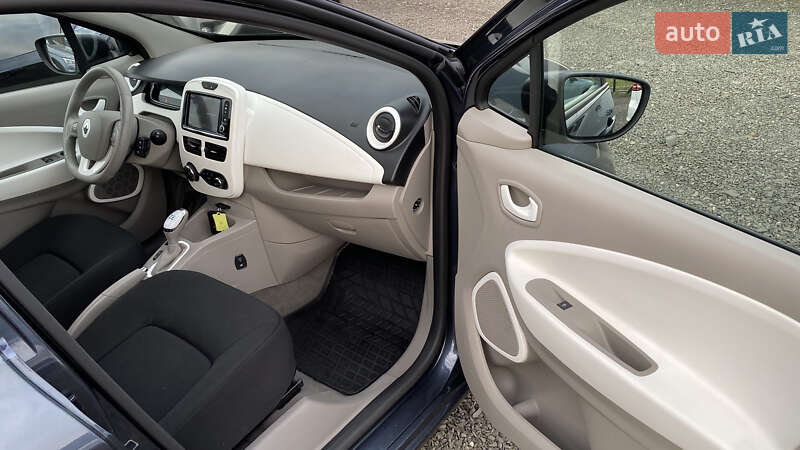 Хетчбек Renault Zoe 2019 в Луцьку