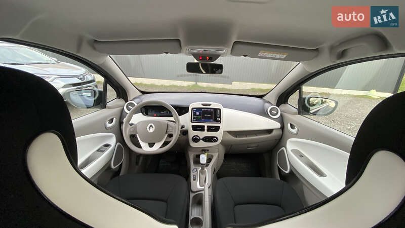Хетчбек Renault Zoe 2019 в Луцьку