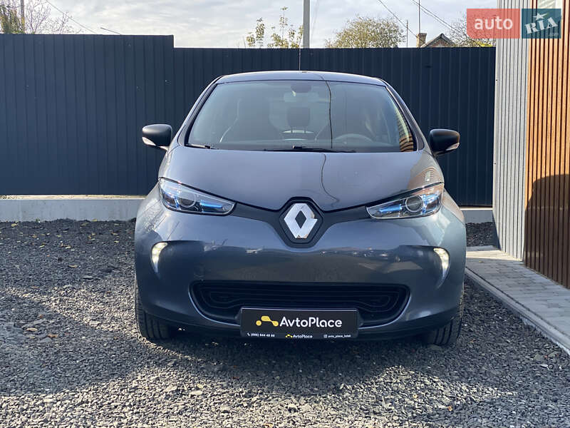Хетчбек Renault Zoe 2019 в Луцьку