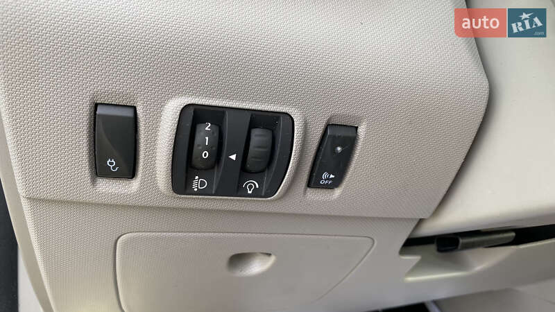 Хетчбек Renault Zoe 2019 в Луцьку