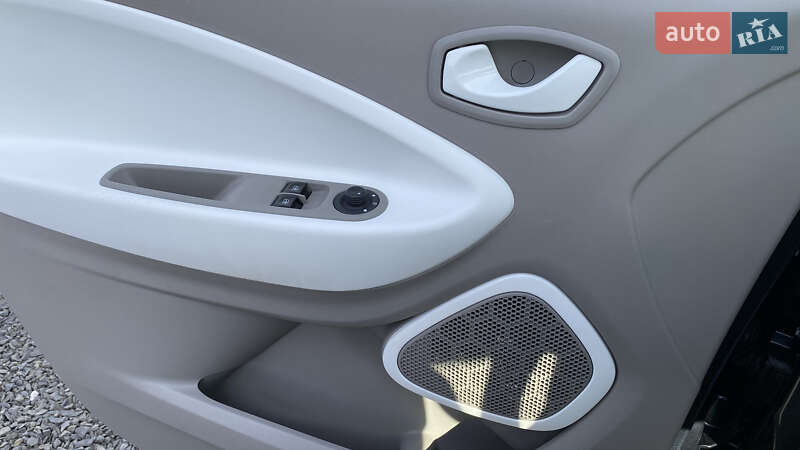 Хетчбек Renault Zoe 2019 в Луцьку