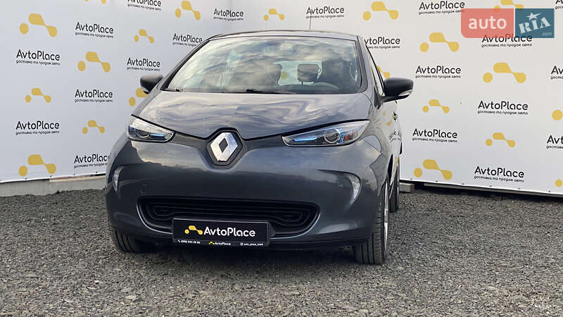Хетчбек Renault Zoe 2019 в Луцьку