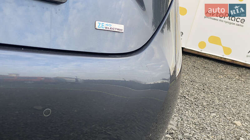 Хетчбек Renault Zoe 2019 в Луцьку