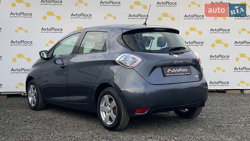 Хетчбек Renault Zoe 2019 в Луцьку