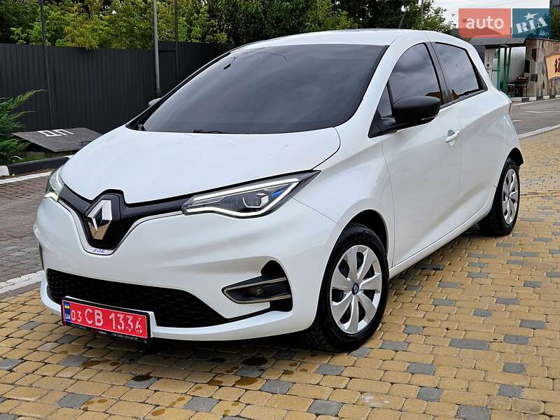 Хэтчбек Renault Zoe 2020 в Подволочиске фото Хэтчбек Renault Zoe 2020 в Подволочиске