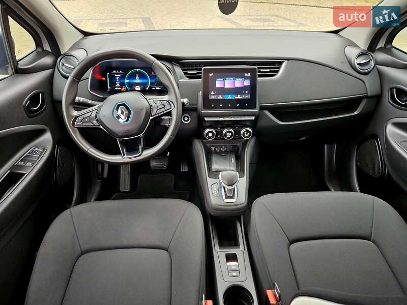 Хэтчбек Renault Zoe 2020 в Подволочиске фото 17 Хэтчбек Renault Zoe 2020 в Подволочиске