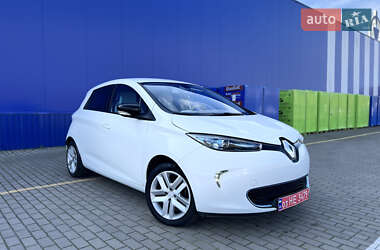 Хетчбек Renault Zoe 2014 в  фото 2 Хетчбек Renault Zoe 2014 в